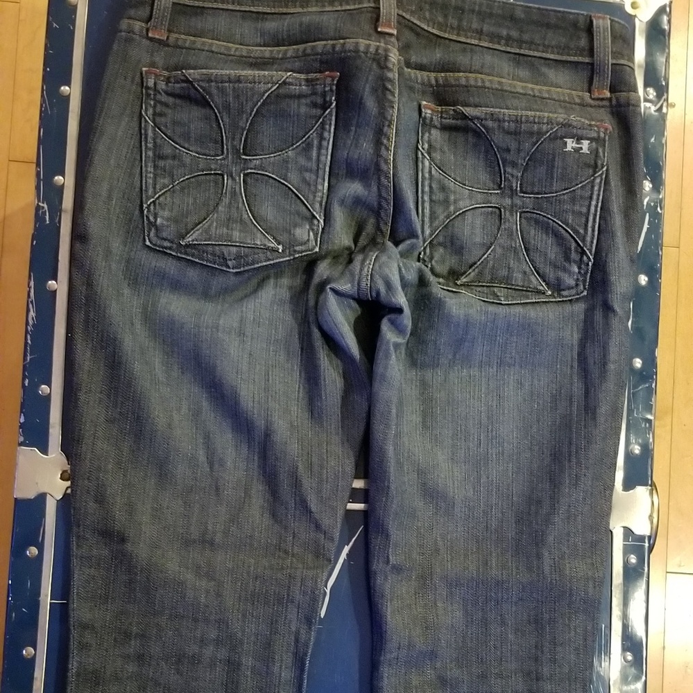 Habitual boot cut jeans
